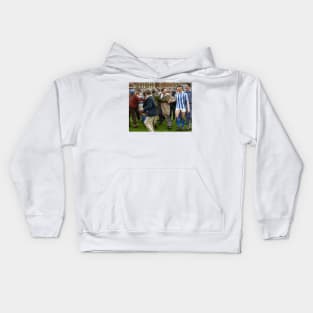 Kings of Rugby Park Kids Hoodie